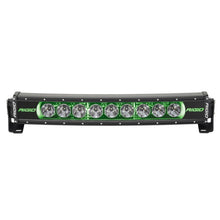 Load image into Gallery viewer, Rigid Industries Light Bars &amp; Cubes Rigid Industries Radiance+ Curved 20in. RGBW Light Bar