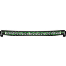 Load image into Gallery viewer, Rigid Industries Light Bars &amp; Cubes Rigid Industries Radiance+ Curved 40in. RGBW Light Bar