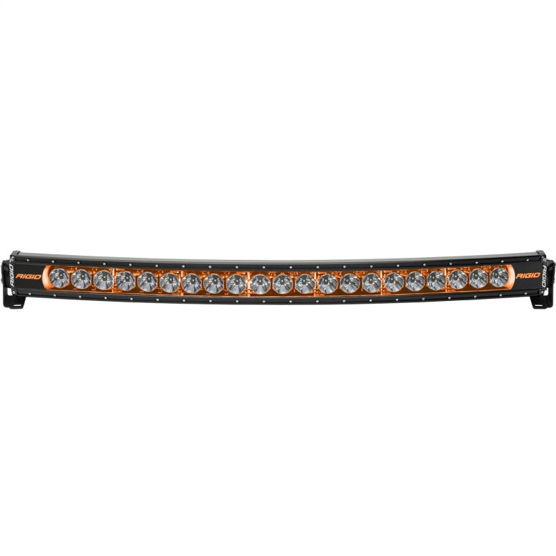 Rigid Industries Light Bars & Cubes Rigid Industries Radiance+ Curved 40in. RGBW Light Bar