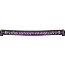 Load image into Gallery viewer, Rigid Industries Light Bars &amp; Cubes Rigid Industries Radiance+ Curved 40in. RGBW Light Bar