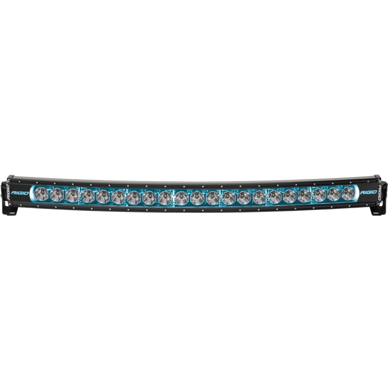 Rigid Industries Light Bars & Cubes Rigid Industries Radiance+ Curved 40in. RGBW Light Bar
