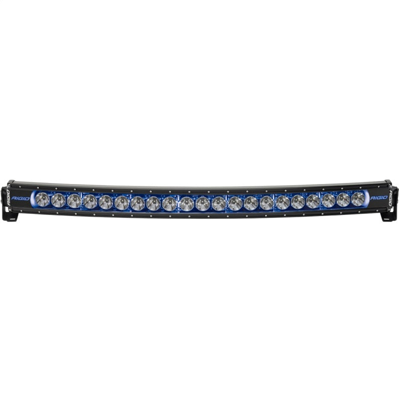 Rigid Industries Light Bars & Cubes Rigid Industries Radiance+ Curved 40in. RGBW Light Bar