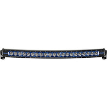 Load image into Gallery viewer, Rigid Industries Light Bars &amp; Cubes Rigid Industries Radiance+ Curved 40in. RGBW Light Bar