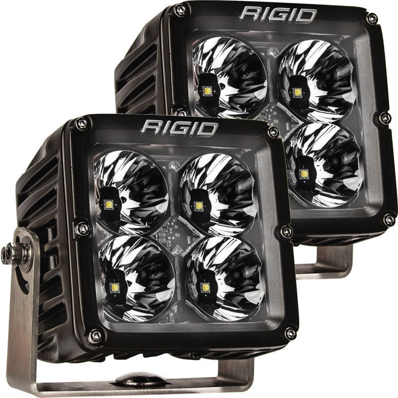 Rigid Industries Light Bars & Cubes Rigid Industries Radiance+ Pod XL RGBW - Pair