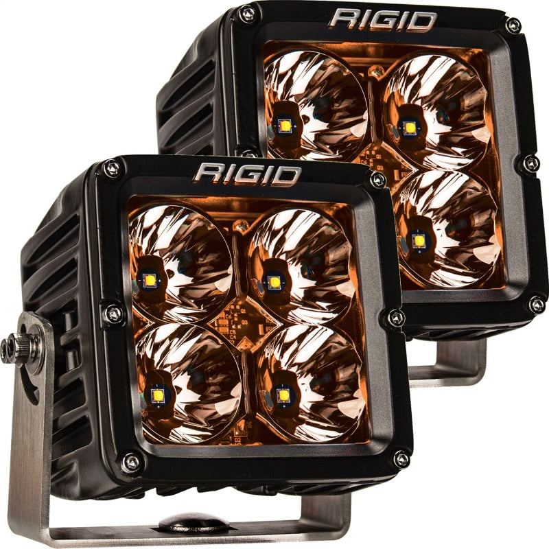 Rigid Industries Light Bars & Cubes Rigid Industries Radiance+ Pod XL RGBW - Pair