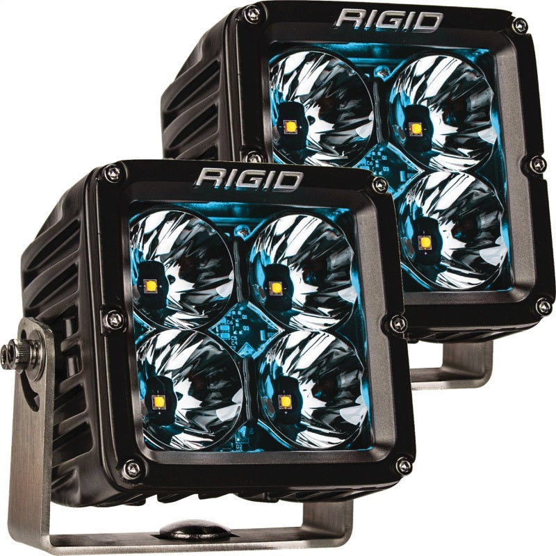 Rigid Industries Light Bars & Cubes Rigid Industries Radiance+ Pod XL RGBW - Pair