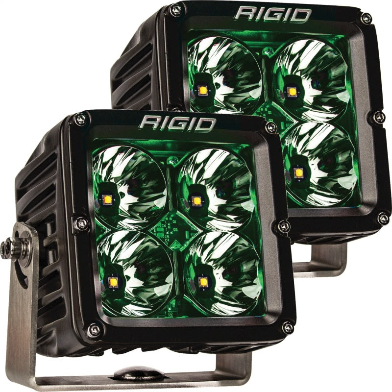 Rigid Industries Light Bars & Cubes Rigid Industries Radiance+ Pod XL RGBW - Pair