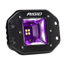 Load image into Gallery viewer, Rigid Industries Light Bars &amp; Cubes Rigid Industries Radiance+ Scene RGBW Flush Mount - Pair