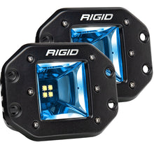 Load image into Gallery viewer, Rigid Industries Light Bars &amp; Cubes Rigid Industries Radiance+ Scene RGBW Flush Mount - Pair
