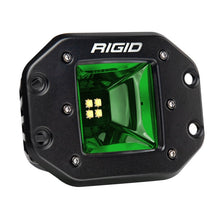Load image into Gallery viewer, Rigid Industries Light Bars &amp; Cubes Rigid Industries Radiance+ Scene RGBW Flush Mount - Pair