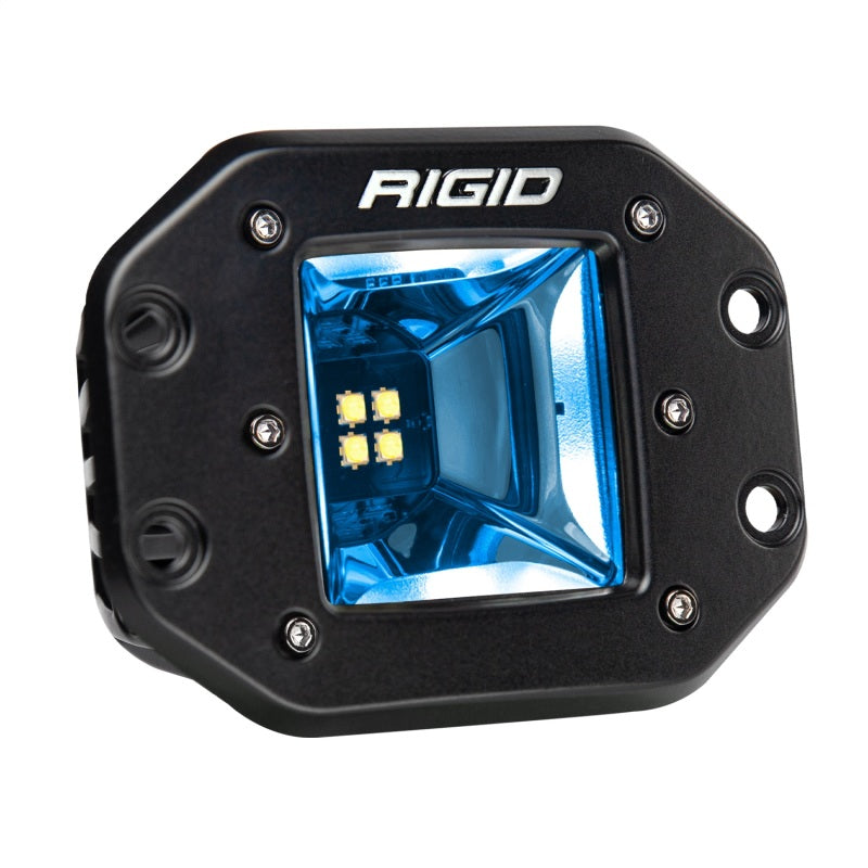 Rigid Industries Light Bars & Cubes Rigid Industries Radiance+ Scene RGBW Flush Mount - Pair