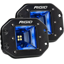 Load image into Gallery viewer, Rigid Industries Light Bars &amp; Cubes Rigid Industries Radiance+ Scene RGBW Flush Mount - Pair