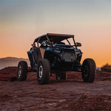 Load image into Gallery viewer, Rigid Industries Light Bars &amp; Cubes Rigid Industries Revolve 10in Bar w/Amber Trim Ring