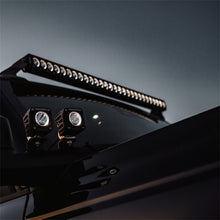 Load image into Gallery viewer, Rigid Industries Light Bars &amp; Cubes Rigid Industries Revolve 40in Bar w/Amber Trim Ring