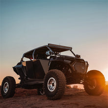 Load image into Gallery viewer, Rigid Industries Light Bars &amp; Cubes Rigid Industries Revolve 40in Bar w/Amber Trim Ring