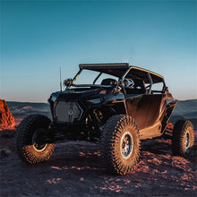 Load image into Gallery viewer, Rigid Industries Light Bars &amp; Cubes Rigid Industries Revolve 40in Bar w/Amber Trim Ring
