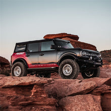 Load image into Gallery viewer, Rigid Industries Light Bars &amp; Cubes Rigid Industries Revolve Pod w/Amber Trim Ring - Pair