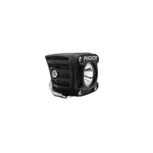 Load image into Gallery viewer, Rigid Industries Light Bars &amp; Cubes Rigid Industries Revolve Pod w/Amber Trim Ring - Pair