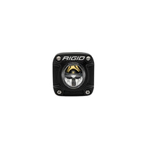 Load image into Gallery viewer, Rigid Industries Light Bars &amp; Cubes Rigid Industries Revolve Pod w/Amber Trim Ring - Pair