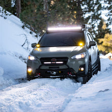 Load image into Gallery viewer, Rigid Industries Light Bars &amp; Cubes Rigid Industries SR-Series 20in SAE Driving Light Amber