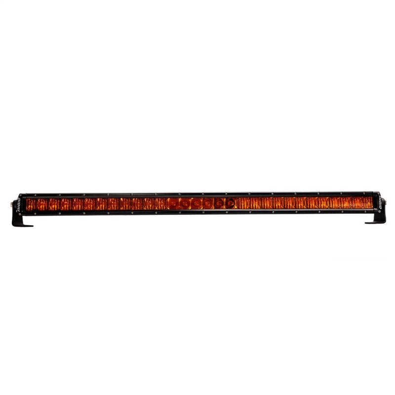 Rigid Industries Light Bars & Cubes Rigid Industries SR-Series 30in. Spot w/Amber PRO Lens