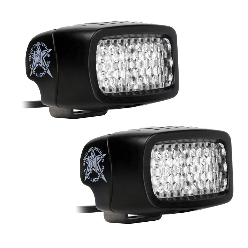 Rigid Industries Light Bars & Cubes Rigid Industries SRM - Diffused - Back Up Light Kit