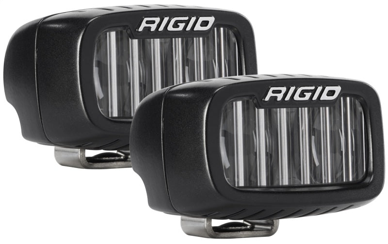 Rigid Industries Light Bars & Cubes Rigid Industries SRM - SAE Compliant Driving Light Set - White - Pair