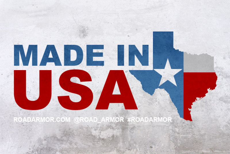 Road Armor Bumpers - Steel Road Armor 17-20 Ford F-250 SPARTAN Front Bumper Bolt-On Pre-Runner Guard - Tex Blk