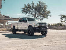 Load image into Gallery viewer, Road Armor Bumpers - Steel Road Armor 17-20 Ford F-250 SPARTAN Front Bumper Bolt-On Pre-Runner Guard - Tex Blk