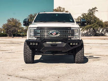 Load image into Gallery viewer, Road Armor Bumpers - Steel Road Armor 17-20 Ford F-250 SPARTAN Front Bumper Bolt-On Pre-Runner Guard - Tex Blk