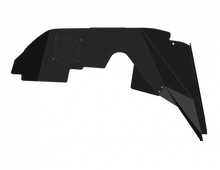 Load image into Gallery viewer, Road Armor Fenders Road Armor 18-20 Jeep Wrangler JL Stealth Front Fender Liner Body Armor - Black Steel