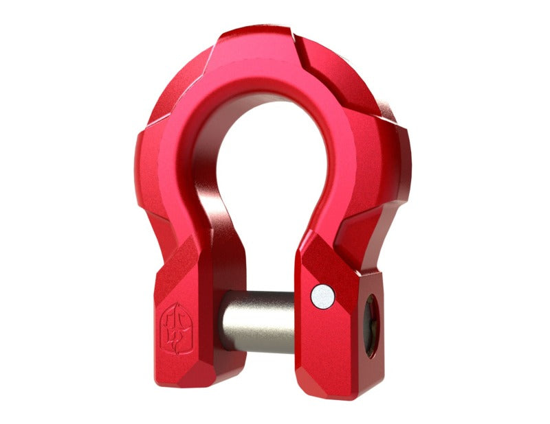 Road Armor Shackle Kits Road Armor iDentity Aluminum Shackles - Red