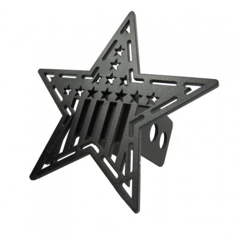 Rock Slide Engineering Hardware - Singles Rock Slide Any Hitch Receiver Hitch Star Cover