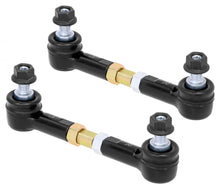 Load image into Gallery viewer, RockJock 4x4 Sway Bar Link Adjustable Sway Bar End Link Kit (3 1/2 in. Long Rods w/ Sealed Rod Ends and Jam Nuts) RockJock 4x4 - RockJock 4x4 - RJ-283100-101