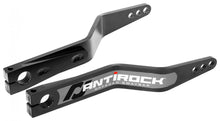 Load image into Gallery viewer, RockJock 4x4 Sway Bar Arms Antirock Fabricated Steel Sway Bar Arms, 15.2 in. Long, 2.5 in. Offset Bend, 3 Holes RockJock 4x4 - RockJock 4x4 - RJ-282101-101