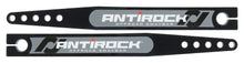 Load image into Gallery viewer, RockJock 4x4 Sway Bar Arms Antirock Fabricated Steel Sway Bar Arms 97-06 Wrangler TJ and LJ Unlimited/XJ/MJ 18 Inch Long OAL 16.195 Inch C-C 5 Holes Includes Stickers Pair RockJock 4x4 - RockJock 4x4 - RJ-202007-103