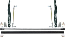 Load image into Gallery viewer, RockJock 4x4 Sway Bar Kit Antirock Sway Bar Kit Universal 36 Inch Bar 20 Inch Bent Steel Arms RockJock 4x4 - RockJock 4x4 - CE-9901-20B