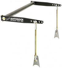 Load image into Gallery viewer, RockJock 4x4 Sway Bar Kit Antirock Sway Bar Kit Universal 45 Inch Bar 20 Inch Steel Arms RockJock 4x4 - RockJock 4x4 - CE-9902-20
