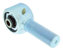 Load image into Gallery viewer, RockJock 4x4 Rod Ends Billet 4140 Johnny Joint 2 1/2 Inch 2.625 Inch X 0.562 Inch Ball 1 1/4 Inch-12 Right Hand Threaded Shank Externally Greased Each RockJock 4x4 - RockJock 4x4 - CE-9114CM