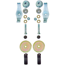 Load image into Gallery viewer, RockJock 4x4 Coil Spring Retainer Kit Coil Spring Retainer Kit 07-18 Wrangler JK Rear Set RockJock 4x4 - RockJock 4x4 - CE-9807RRK