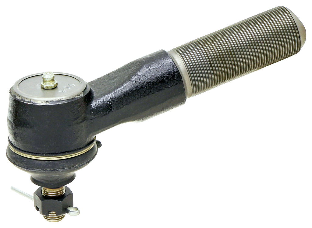 RockJock 4x4 Steering Drag Link End Currectlync Drag Link End 97-06 Wrangler TJ and LJ Unlimited/XJ/MJ Long, Left Hand Thread Pitman Arm End Of Drag Link For Use w/ CE-9701 Kit Each RockJock 4x4 - RockJock 4x4 - CE-9701DLR