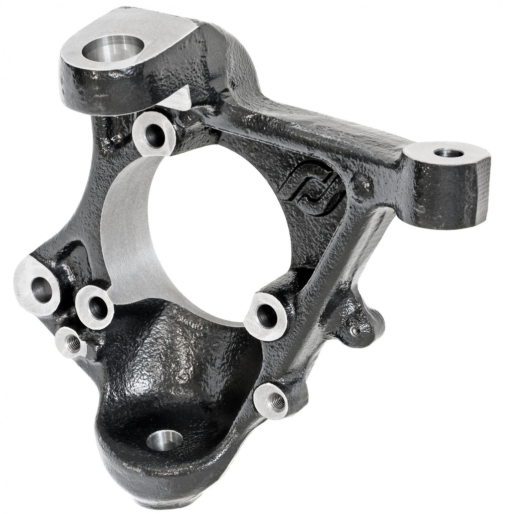 RockJock 4x4 Power Steering Kits Currectlync JL/JT High Steer Kit for Ram Assist Incl Knuckles Drag Link Tie Rod Trac Bar Reloc/Ram Mount Axle Bracket Ram Assist Tie Rod Clamp - RockJock 4x4 - RJ-440000-101