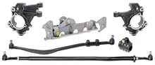 Load image into Gallery viewer, RockJock 4x4 Power Steering Kits Currectlync JL/JT High Steer Kit for Ram Assist Incl Knuckles Drag Link Tie Rod Trac Bar Reloc/Ram Mount Axle Bracket Ram Assist Tie Rod Clamp - RockJock 4x4 - RJ-440000-101