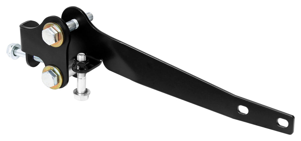 RockJock 4x4 Power Steering Kits Currectlync JL/JT High Steer Kit for Stabilizer Shock Incl Knuckles Drag Link Tie Rod Trac Bar Reloc/Shock Mount Axle Shock Tie Rod Clamp - RockJock 4x4 - RJ-440001-101