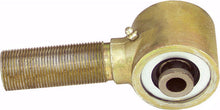 Load image into Gallery viewer, RockJock 4x4 Heim Joints Forged Johnny Joint 2 1/2 Inch 2.365 Inch X 0.484 Inch Ball 1 1/4 Inch-12 Left Hand Threaded Shank Externally Greased Each RockJock 4x4 - RockJock 4x4 - CE-9114L-25