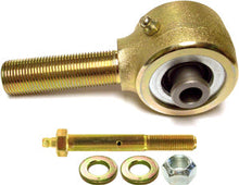Load image into Gallery viewer, RockJock 4x4 Heim Joints Forged Johnny Joint 2 Inch 2 Inch X 0.4375 Inch Ball 3/4 Inch-16 Right Hand Threaded Shank Internally Greased Includes Greasable Bolt Each RockJock 4x4 - RockJock 4x4 - CE-9112S