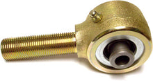 Load image into Gallery viewer, RockJock 4x4 Heim Joints Forged Johnny Joint 2 Inch 2 Inch X 0.500 Inch Ball 3/4 Inch-16 Left Hand Threaded Shank Externally Greased Each RockJock 4x4 - RockJock 4x4 - CE-9112SPL-12