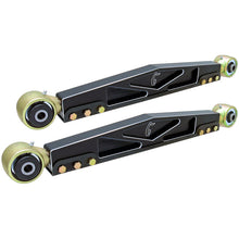 Load image into Gallery viewer, RockJock 4x4 Suspension Control Arm Johnny Joint Billet Aluminum Control Arms 07-18 Wrangler JK Front Lower Adjustable Pair RockJock 4x4 - RockJock 4x4 - CE-9807FLAB