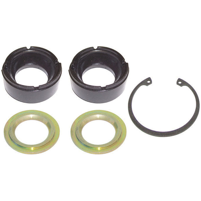 RockJock 4x4 Rod End Kit Johnny Joint Rebuild Kit 3 Inch Includes 2 Bushings, 2 Side Washers, 1 Snap Ring RockJock 4x4 - RockJock 4x4 - CE-9111RK