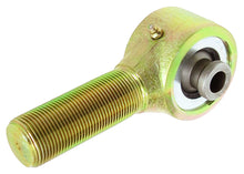 Load image into Gallery viewer, RockJock 4x4 Rod Ends Johnny Joint Rod End 2 1/2 Inch Narrow Forged 2.625 Inch X .640 Inch Ball 1 1/4 Inch-12 RH Threaded Shank Externally Greased RockJock 4X4 - RockJock 4x4 - CE-9114NL-28